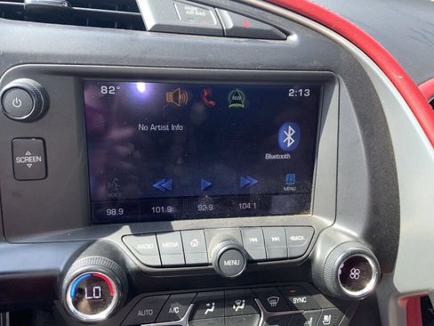 Used 2015 Chevrolet Corvette Stingray Coupe w/ 3LT Preferred Equipment Group RWD image 14