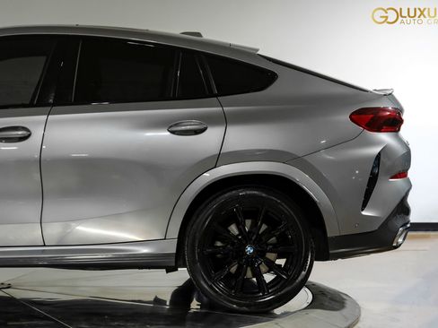 Used 2025 BMW X6 xDrive40i image 15