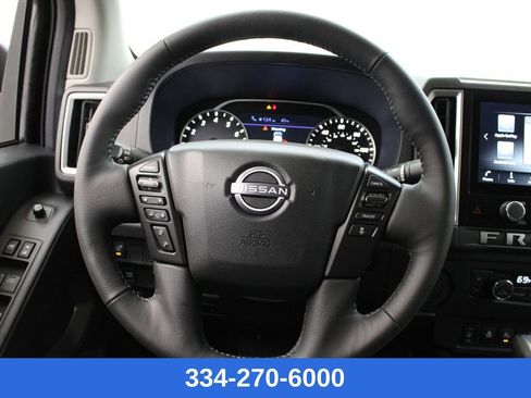 New 2026 Nissan Frontier SV image 20