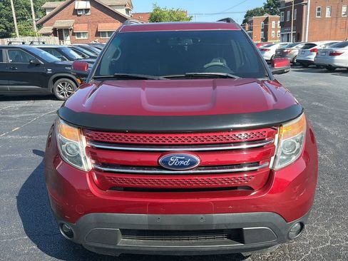 Used 2013 Ford Explorer Limited FWD image 2