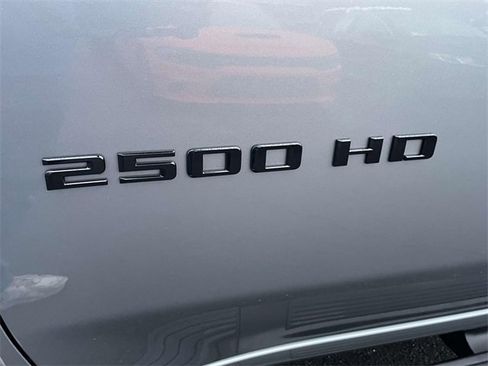 Certified 2024 Chevrolet Silverado 2500 Custom w/ Custom Value Package image 10