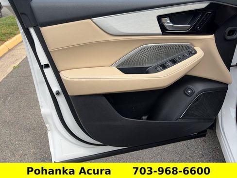 Certified 2024 Acura MDX SH-AWD w/ Technology Package image 23