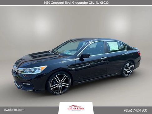 Used 2017 Honda Accord Sport Special Edition image 10