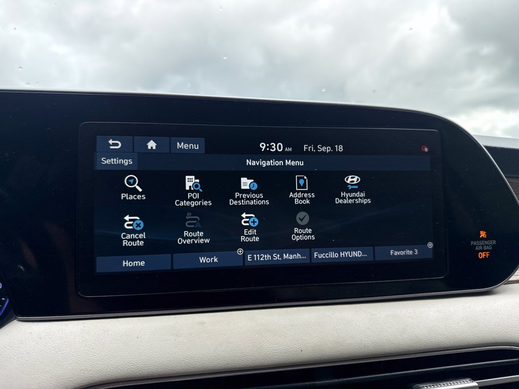 Used 2021 Hyundai Palisade SEL w/ Premium Package AWD/4WD image 25