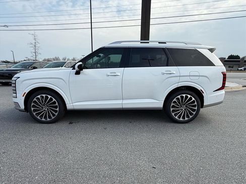 New 2026 Hyundai Palisade Calligraphy image 6