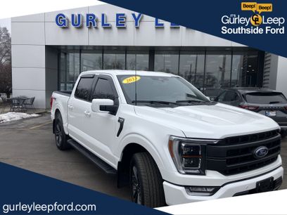 Used 2023 Ford F150 Lariat w/ Equipment Group 502A High