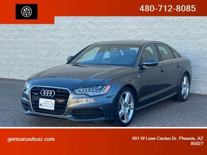 Used 2014 Audi A6 TDI Prestige w/ Prestige Package