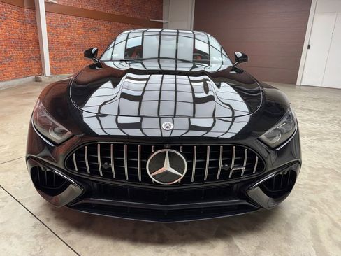 Certified 2022 Mercedes-Benz SL 55 AMG 4MATIC image 8