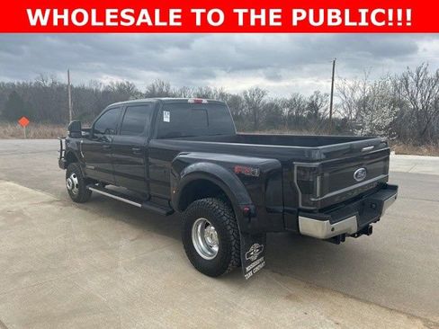 Used 2019 Ford F350 Lariat w/ Lariat Value Package image 5