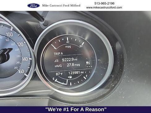 Used 2020 MAZDA CX-5 Touring AWD/4WD image 7