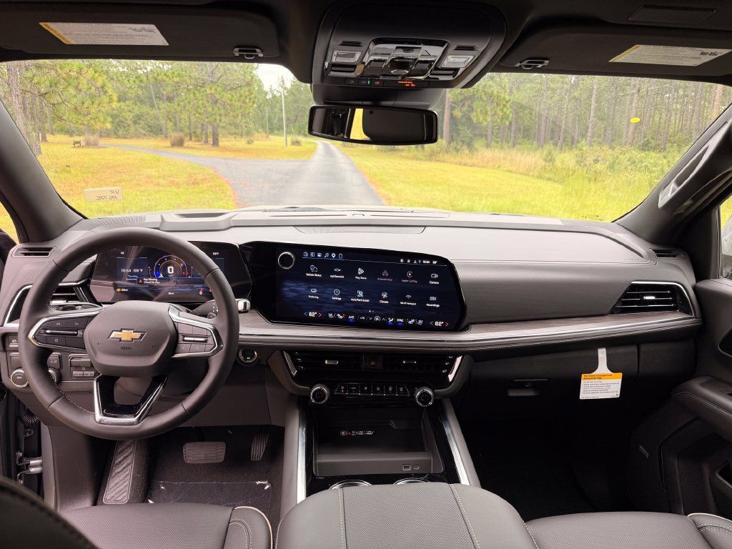 New 2027 Chevrolet Tahoe Premier w/ Sun And Tow Package RWD image 14