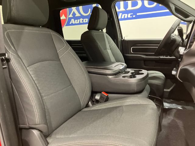 Used 2026 RAM 2500 Big Horn AWD/4WD image 49