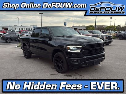 Used 2023 RAM 1500 Sport w/ Rebel Level 2 Equipment Group