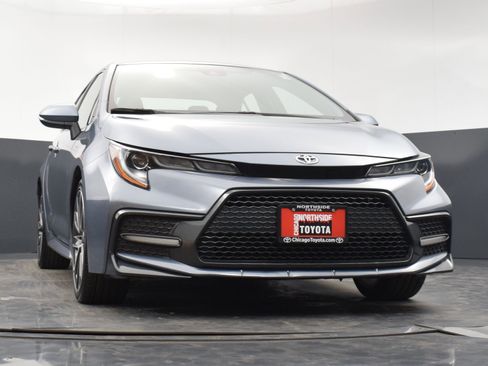 Used 2022 Toyota Corolla SE image 28