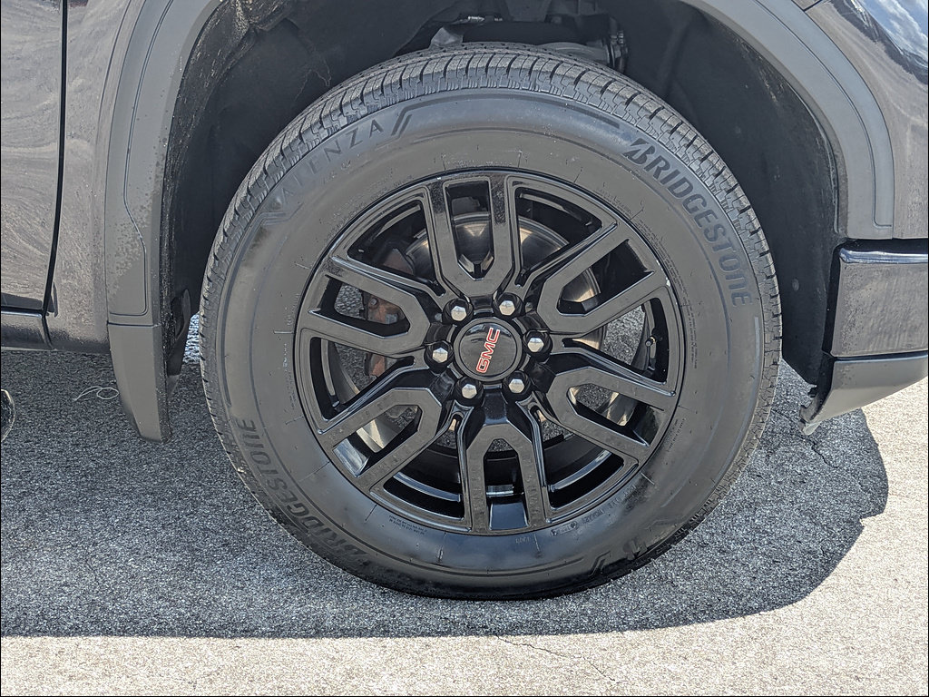Certified 2024 GMC Sierra 1500 Elevation w/ Max Trailering Package RWD image 12
