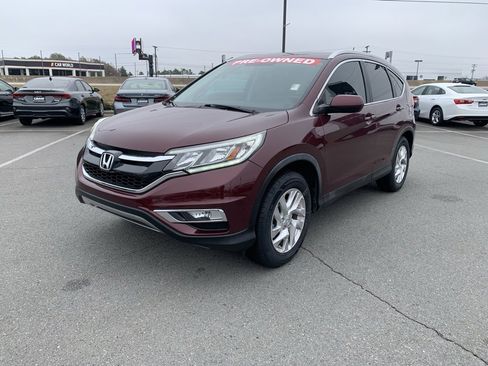 Used 2015 Honda CR-V EX-L image 3