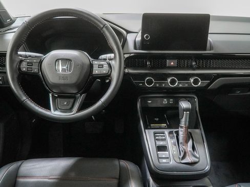 Certified 2025 Honda CR-V Sport Touring image 21