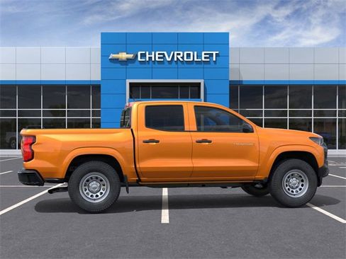 New 2026 Chevrolet Colorado W/T image 29