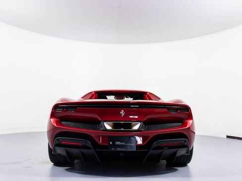 Certified 2024 Ferrari 296 GTB image 22