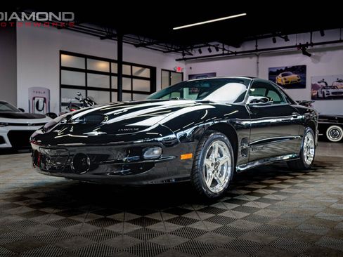 Used 2000 Pontiac Firebird Formula image 10