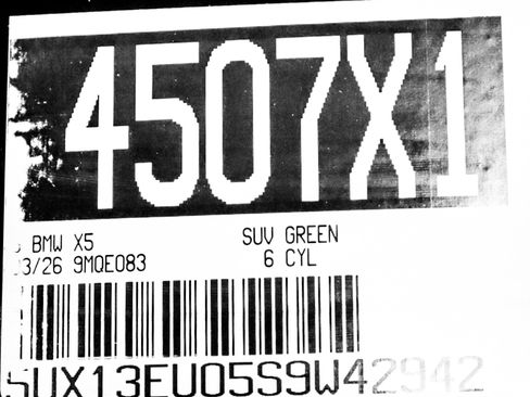 Used 2025 BMW X5 sDrive40i w/ Parking Assistance Package image 24