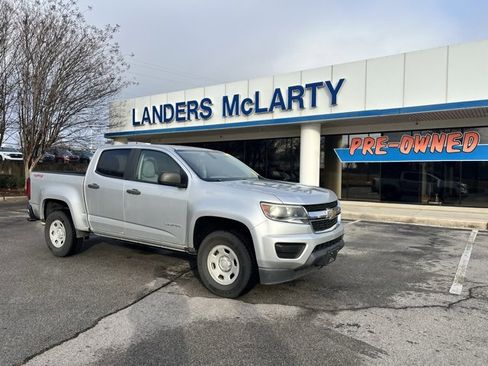 Used 2015 Chevrolet Colorado W/T w/ WT Convenience Package image 1
