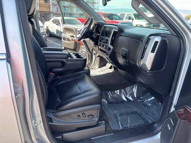 Used 2017 GMC Sierra 1500 SLT w/ SLT Premium Package AWD/4WD image 23