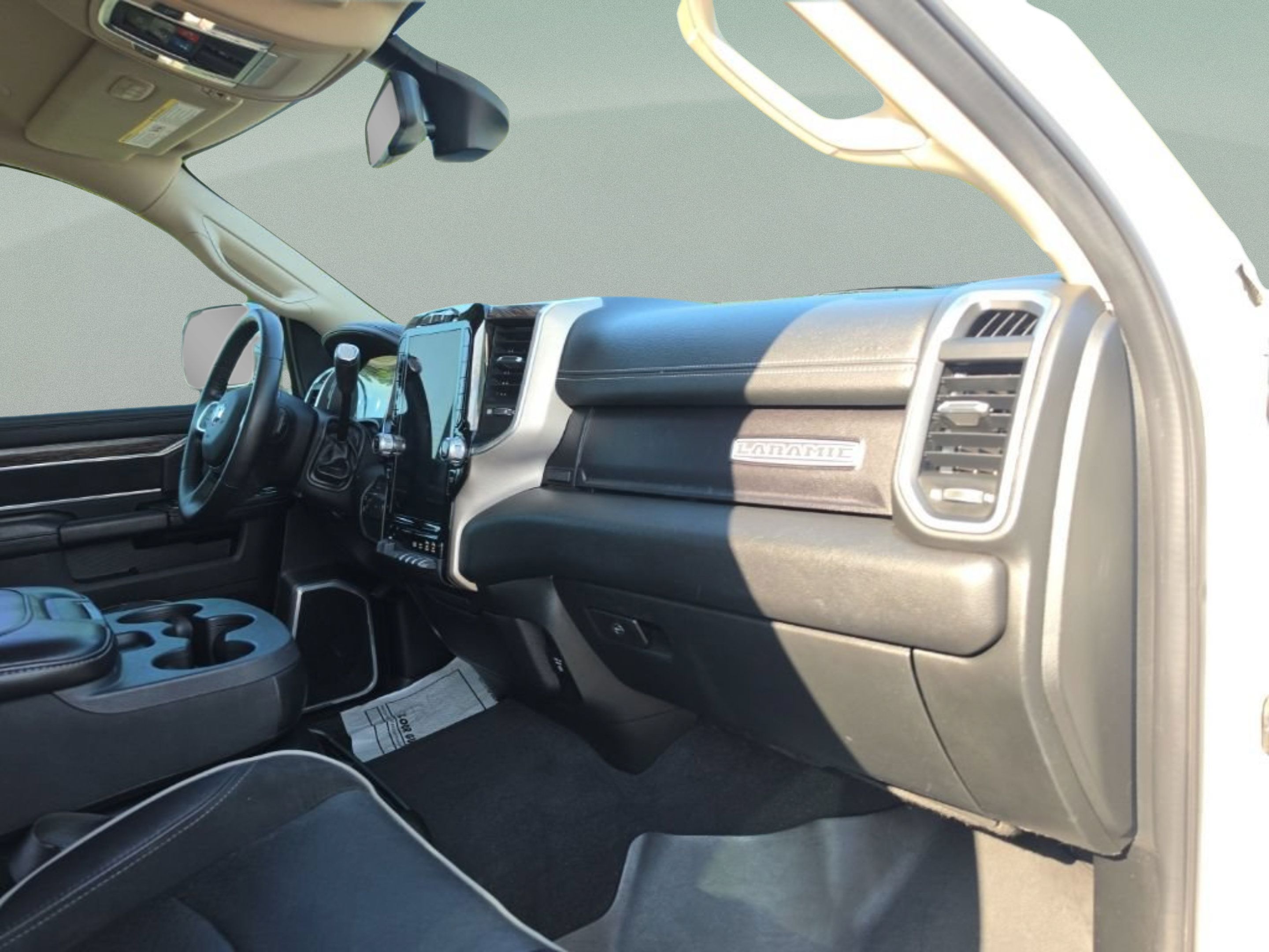 Used 2021 RAM 2500 Laramie AWD/4WD image 27