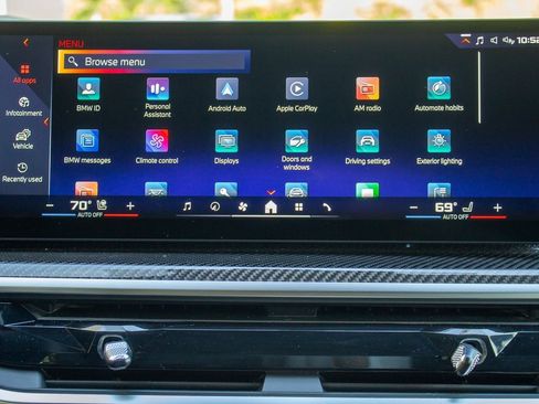 Used 2026 BMW X6 M60i image 16