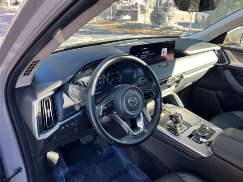 Used 2025 MAZDA CX-90 3.3 Turbo w/ Preferred Package image 42