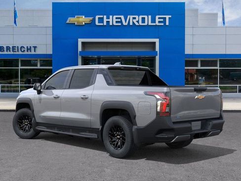New 2026 Chevrolet Silverado EV LT image 3