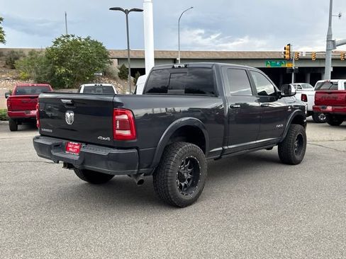 Used 2022 RAM 2500 Laramie AWD/4WD image 6