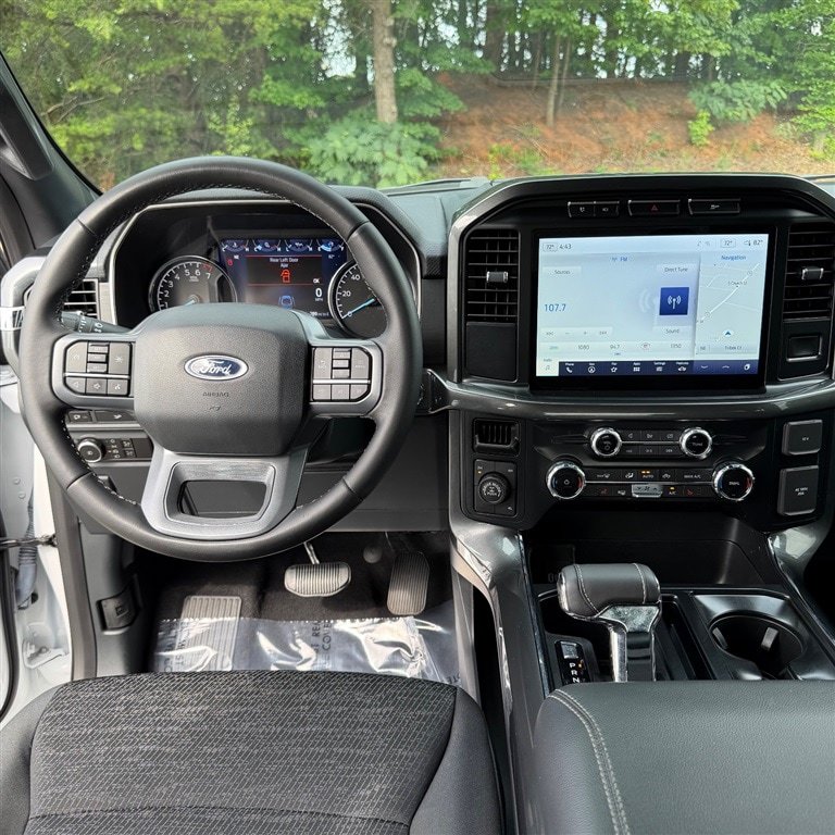 Used 2023 Ford F150 SuperCrew XLT w/ Equipment Group 302A High AWD/4WD image 13