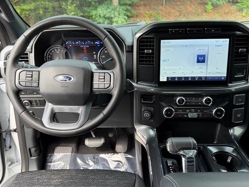Used 2023 Ford F150 SuperCrew XLT w/ Equipment Group 302A High AWD/4WD image 13