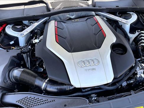 Used 2018 Audi S4 Premium Plus w/ Navigation Package AWD/4WD image 33