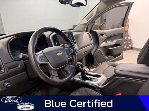 Used 2022 Chevrolet Colorado LT image 10