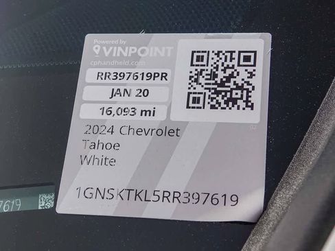 Used 2024 Chevrolet Tahoe High Country w/ Premium Package image 28