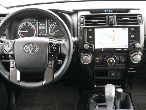 Used 2024 Toyota 4Runner TRD Off-Road Premium w/ Off Road Premium Plus Package AWD/4WD image 24