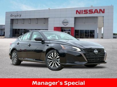 New 2026 Nissan Altima 2.5 SV