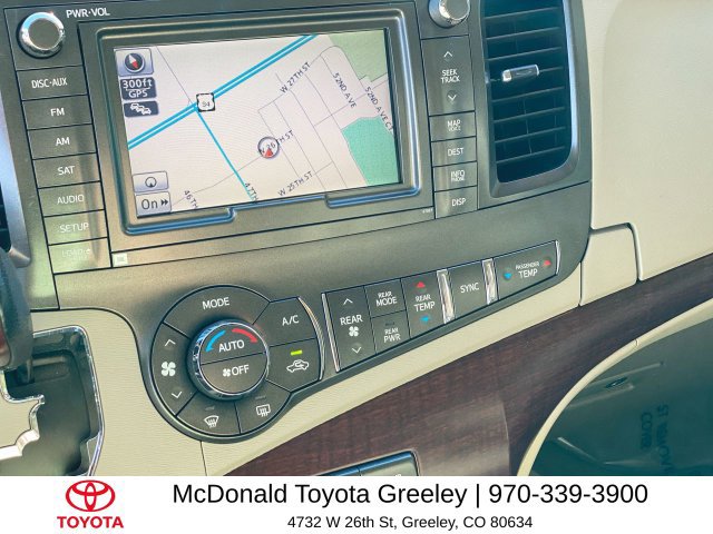 Used 2011 Toyota Sienna Limited w/ Premium Pkg AWD/4WD image 19