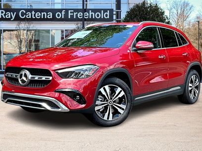 New 2026 Mercedes-Benz GLA 250 4MATIC