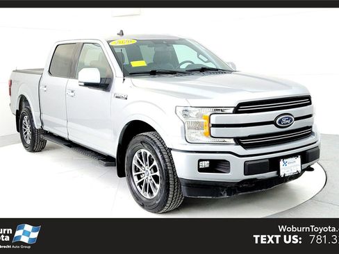 Used 2020 Ford F150 Lariat image 1
