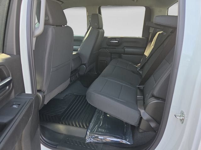 New 2026 Chevrolet Silverado 2500 Custom w/ Custom Value Package AWD/4WD image 9