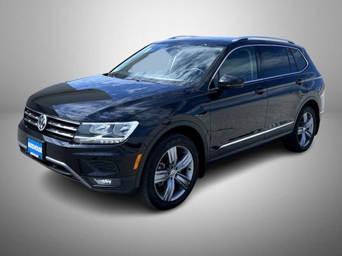 Used 2020 Volkswagen Tiguan SEL AWD/4WD image 1