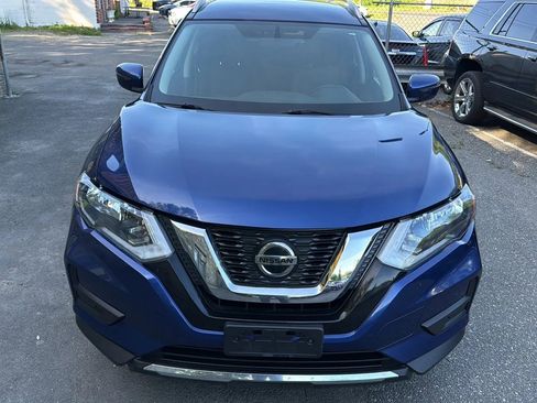 Used 2018 Nissan Rogue SV AWD/4WD image 4