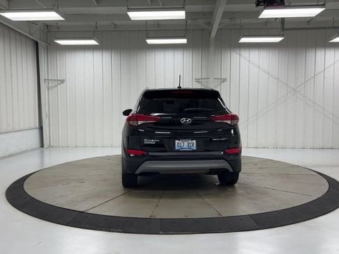 Used 2017 Hyundai Tucson Sport w/ Cargo Package FWD image 7
