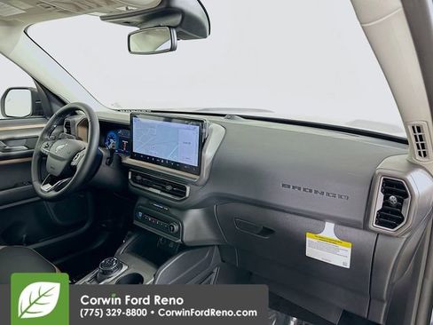 New 2025 Ford Bronco Sport Outer Banks w/ Outer Banks Tech Package+ image 31