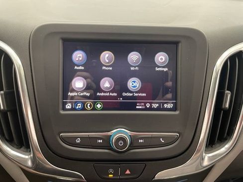 Certified 2023 Chevrolet Equinox LS w/ LPO, Floor Liner Package FWD image 3