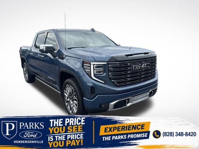 Used 2026 GMC Sierra 1500 Denali Ultimate AWD/4WD image 1