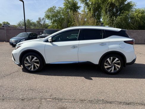 Used 2020 Nissan Murano SL FWD image 8